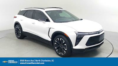 2024 Chevrolet Blazer EV