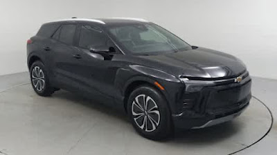 2024 Chevrolet Blazer EV
