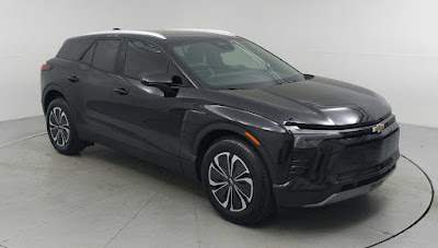 2024 Chevrolet Blazer EV