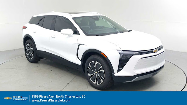 2024 Chevrolet Blazer EV eAWD LT