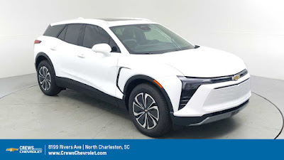 2024 Chevrolet Blazer EV