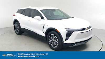 2024 Chevrolet Blazer EV
