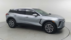 2024 Chevrolet Blazer EV eAWD LT