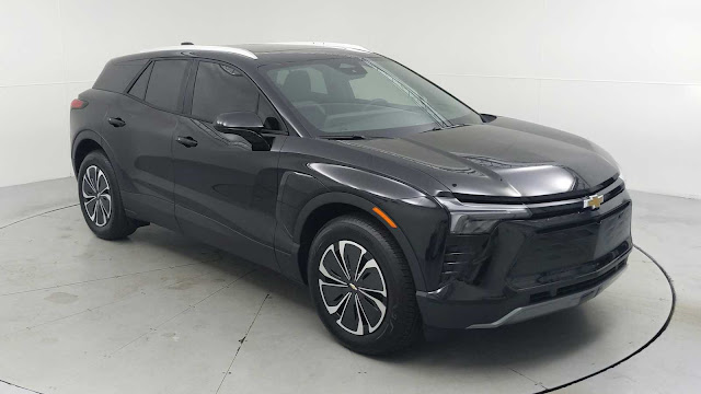 2024 Chevrolet Blazer EV eAWD LT