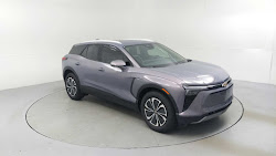 2024 Chevrolet Blazer EV eAWD LT