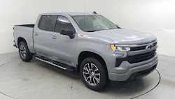 2024 Chevrolet Silverado 1500 RST 4WD Crew Cab 147