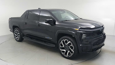 2024 Chevrolet Silverado EV