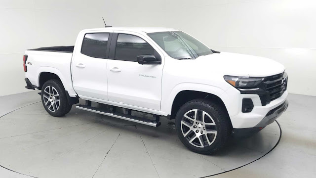 2024 Chevrolet Colorado 4WD Z71 Crew Cab