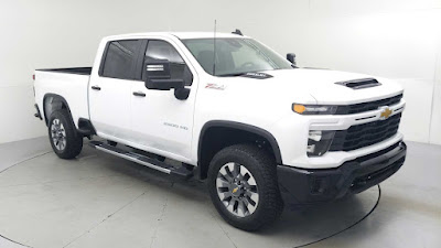 2024 Chevrolet Silverado 2500HD