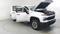 2024 Chevrolet Silverado 2500HD Custom 4WD Crew Cab 159