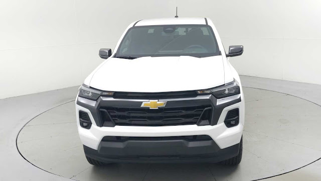 2024 Chevrolet Colorado 2WD LT Crew Cab