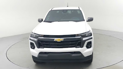 2024 Chevrolet Colorado