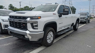 2023 Chevrolet Silverado 3500HD