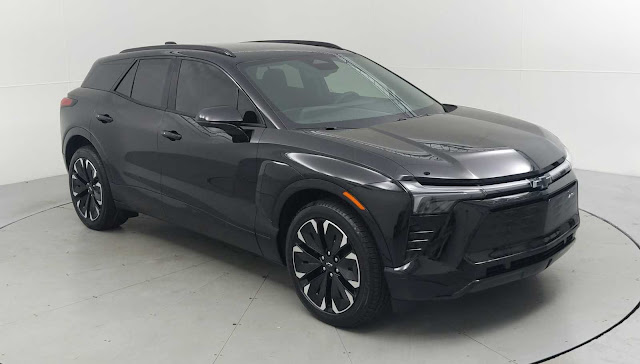 2024 Chevrolet Blazer EV eAWD RS