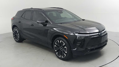 2024 Chevrolet Blazer EV