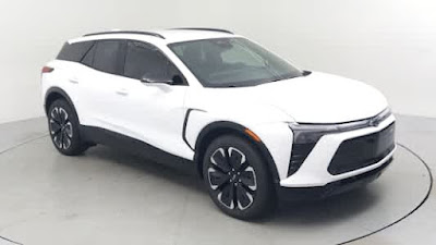 2024 Chevrolet Blazer EV