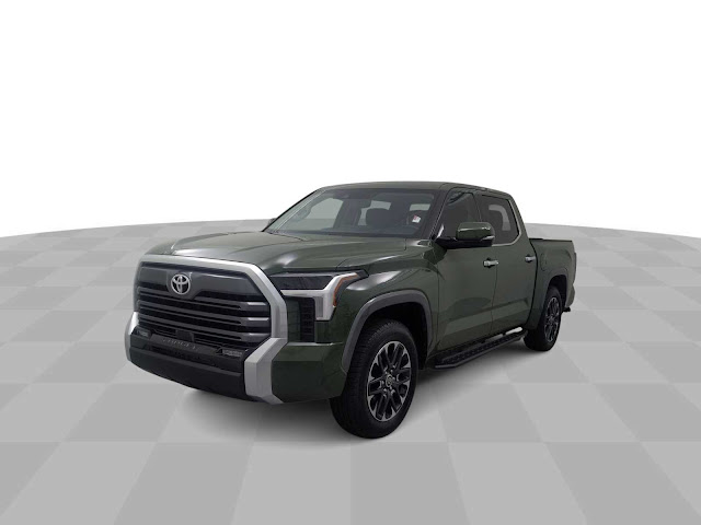 2023 Toyota Tundra Limited CrewMax 5.5 Bed