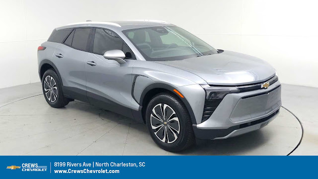 2024 Chevrolet Blazer EV eAWD LT
