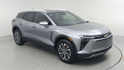 2024 Chevrolet Blazer EV eAWD LT