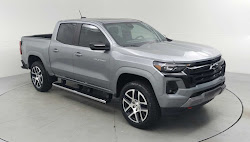 2024 Chevrolet Colorado 4WD Z71 Crew Cab