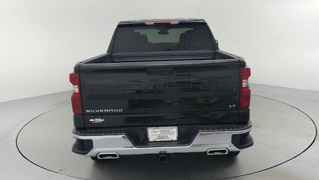 2024 Chevrolet Silverado 1500 LT 4WD Crew Cab 147