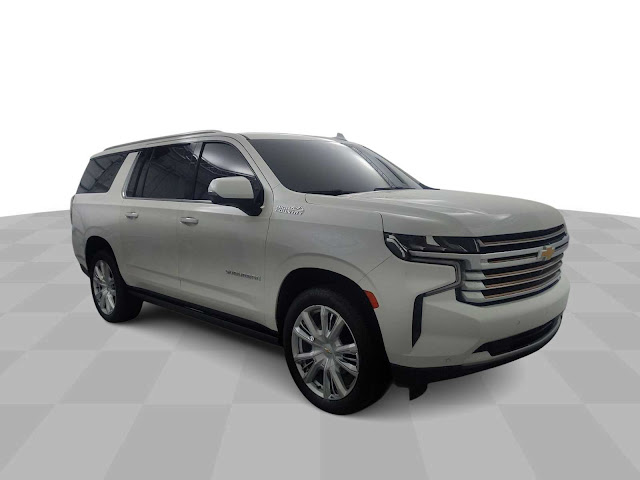 2021 Chevrolet Suburban High Country