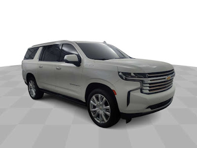 2021 Chevrolet Suburban