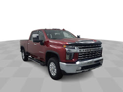 2022 Chevrolet Silverado 2500HD LTZ 4WD Crew Cab 159