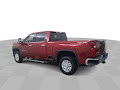 2022 Chevrolet Silverado 2500HD LTZ 4WD Crew Cab 159