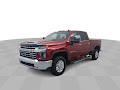 2022 Chevrolet Silverado 2500HD LTZ 4WD Crew Cab 159