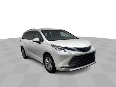 2022 Toyota Sienna