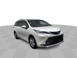 2022 Toyota Sienna Limited