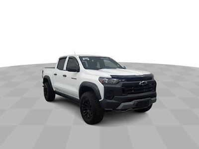 2023 Chevrolet Colorado