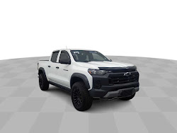 2023 Chevrolet Colorado 4WD Trail Boss Crew Cab