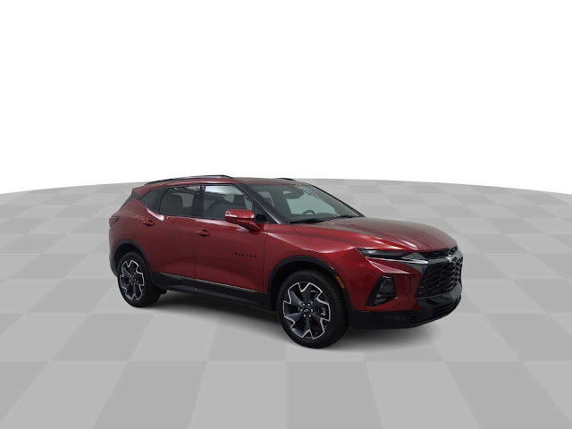 2022 Chevrolet Blazer RS