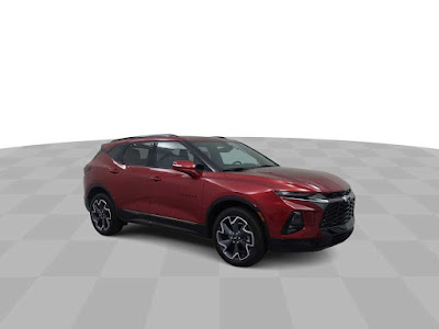 2022 Chevrolet Blazer