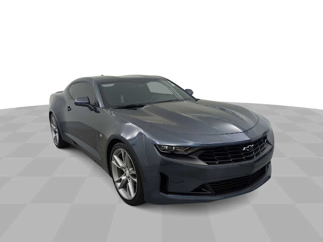 2021 Chevrolet Camaro 1LT