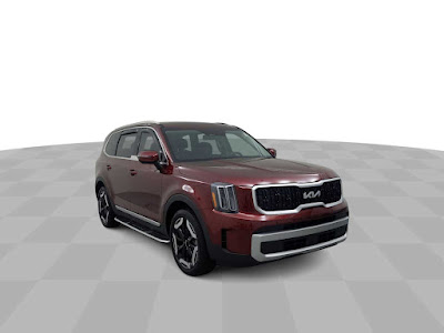 2024 Kia Telluride