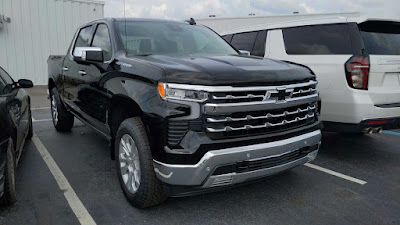 2024 Chevrolet Silverado 1500