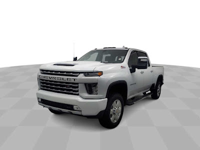 2023 Chevrolet Silverado 2500HD