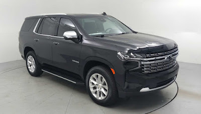 2024 Chevrolet Tahoe