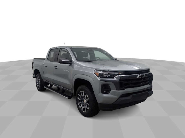 2023 Chevrolet Colorado 2WD LT Crew Cab