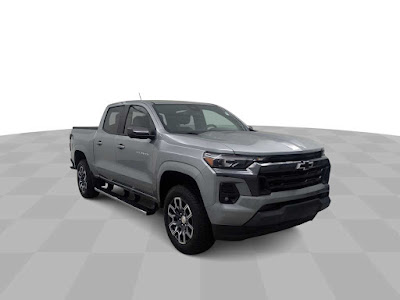 2023 Chevrolet Colorado