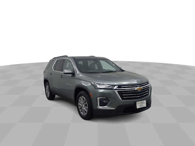 2022 Chevrolet Traverse