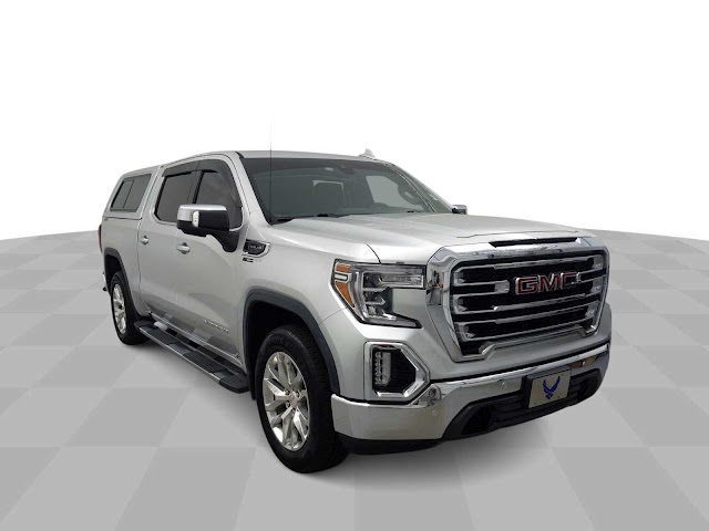 2019 GMC Sierra 1500 SLT 4WD Crew Cab 147