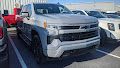 2025 Chevrolet Silverado 1500 RST 4WD Crew Cab 147