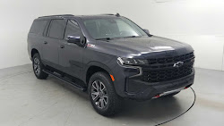 2024 Chevrolet Suburban Z71