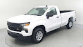 2025 Chevrolet Silverado 1500 Work Truck 2WD Reg Cab 140