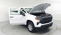 2025 Chevrolet Silverado 1500 Work Truck 2WD Reg Cab 140