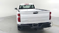 2025 Chevrolet Silverado 1500 Work Truck 2WD Reg Cab 140